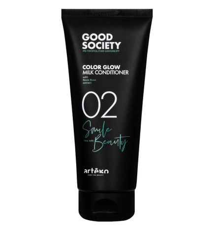 Artego Good Society Color Glow 02 Conditioner - Odżywka Do Włosów Farbowanych, 75ml