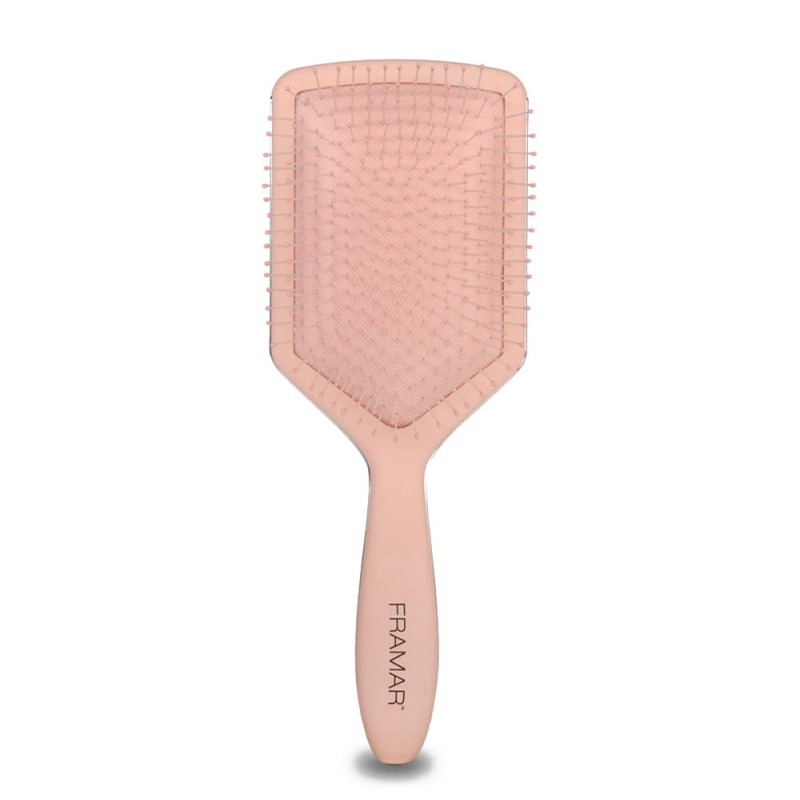 Framar Paddle Brush Champagne Mami - Szczotka Do Rozczesywania