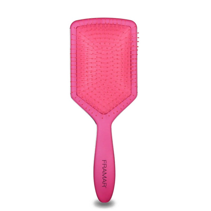 Framar Paddle Brush Made You Blush - Szczotka Do Rozczesywania