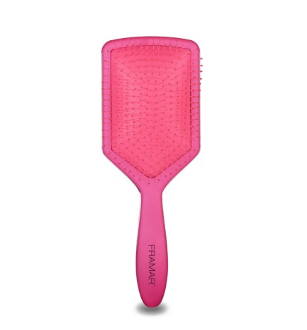 Framar Paddle Brush Made You Blush - Szczotka Do Rozczesywania