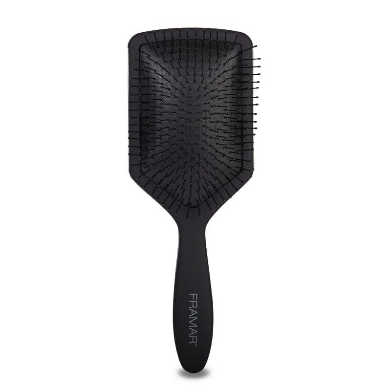 Framar Paddle Brush Black To The Future - Szczotka Do Rozczesywania