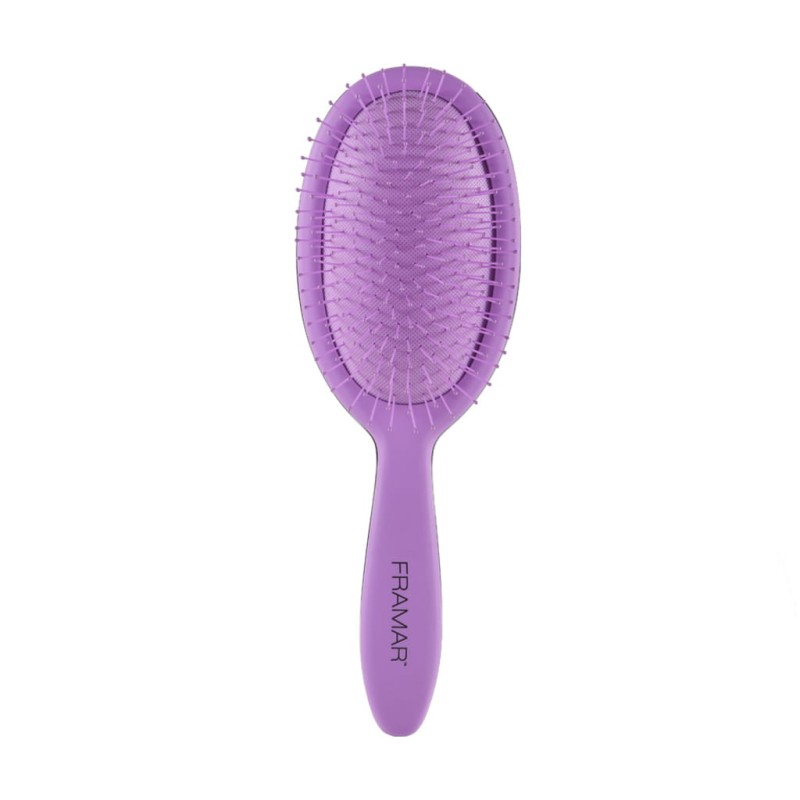 Framar Detangle Brush Purple Regin - Szczotka Do Rozczesywania