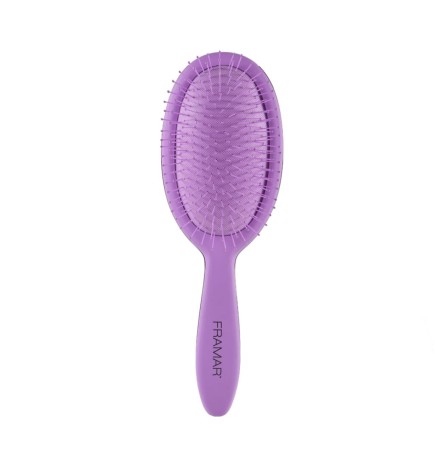 Framar Detangle Brush Purple Regin - Szczotka Do Rozczesywania