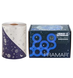 Framar Embossed Roll Mercury In Retrograde - Folia Do Koloryzacji W Rolce