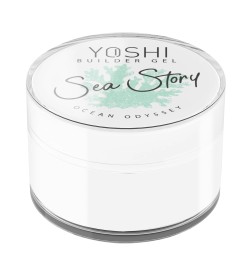 Yoshi - Żel Sea Story Gel Uv Led Ocean Odyssey 15ml