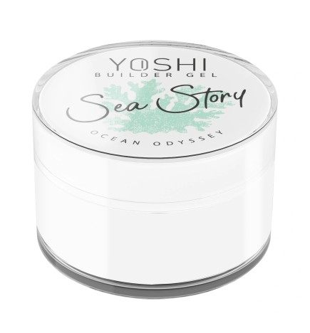 Yoshi - Żel Sea Story Gel Uv Led Ocean Odyssey 15ml