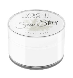 Yoshi - Żel Sea Story Gel Uv Led Pearl Reef 15ml