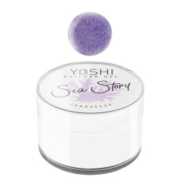 Yoshi - Żel Sea Story Gel Uv Led Seabreeze 15ml