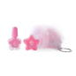 Martinelia Little Unicorn Key Chain Set Zestaw Lakier Do Paznokci + Błyszczyk + Breloczek