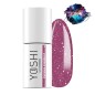 Lakier Hybrydowy Yoshi 524 Fuchsia Stardust 6ml