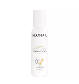 NeoNail Finisher Glossy Finish Liquid Vitamins&Oils 100 ml