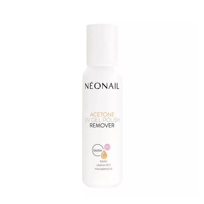 NeoNail Acetone UV Gel Polish Remover 100 ml