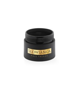 Slowianka - Żel Gel French Black Esthetic Line 5g