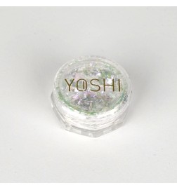 Yoshi - Płatki do Paznokci Holo Flakes UV LED No.1 0,5g