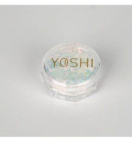 Yoshi - Płatki do Paznokci Holo Flakes UV LED No.2 0,5g