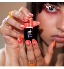 Mylaq Lakier Hybrydowy My Flame Era 5ml