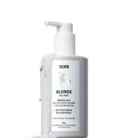 Yope Blonde Odżywka-Maska 2w1 Do Włosów Blond I Rozjaśnianych BLOND My HAIR 300 ml