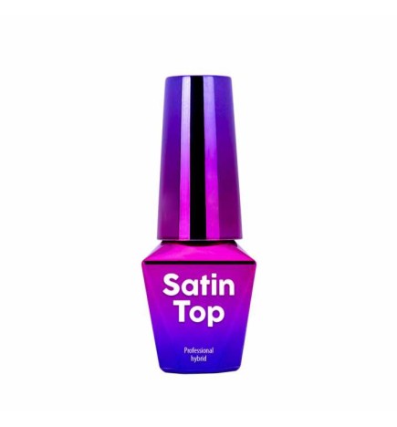 MollyLac Satin Top Coat 10ml