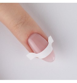 Samoprzylepne Paski Naklejki Do French Manicure Nr 06 Ok. 28szt