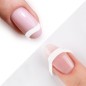 Samoprzylepne Paski Naklejki Do French Manicure Nr 07 Ok. 28szt