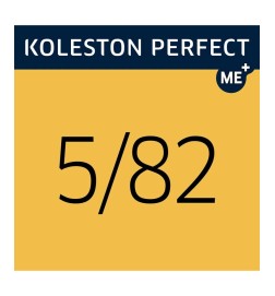 Wella Koleston Perfect Me+ - Farba do Włosów 5/82 60ml