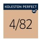 Wella Koleston Perfect Me+ - Farba do Włosów 4/82 60ml