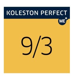 Wella Koleston Perfect Me+ - Farba do Włosów 9/3 60ml