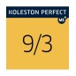 Wella Koleston Perfect Me+ - Farba do Włosów 9/3 60ml