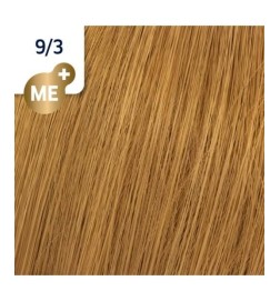 Wella Koleston Perfect Me+ - Farba do Włosów 9/3 60ml