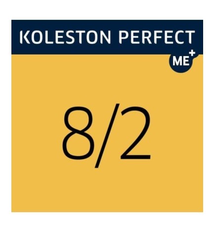 Wella Koleston Perfect Me+ - Farba do Włosów 8/2 60ml