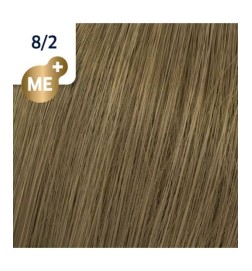 Wella Koleston Perfect Me+ - Farba do Włosów 8/2 60ml