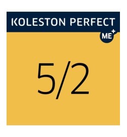 Wella Koleston Perfect Me+ - Farba do Włosów 5/2 60ml