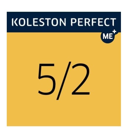 Wella Koleston Perfect Me+ - Farba do Włosów 5/2 60ml