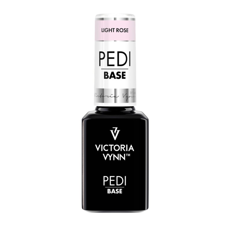 Pedi Base Light Rose 15 Ml