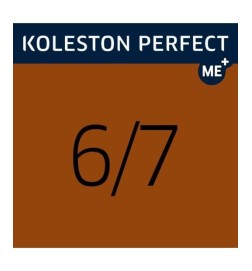 Wella Koleston Perfect Me+ - Farba do Włosów 6/7 60ml