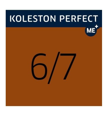 Wella Koleston Perfect Me+ - Farba do Włosów 6/7 60ml