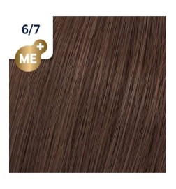 Wella Koleston Perfect Me+ - Farba do Włosów 6/7 60ml