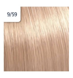 Wella Illumina Color - Farba do Włosów Do Koloryzacji Permanentnej 9/59 60 ml