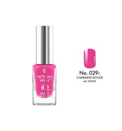 Lakier do Paznokci Klasyczny IQ Salon Nail Polish 029 Charming Rouge 9ml