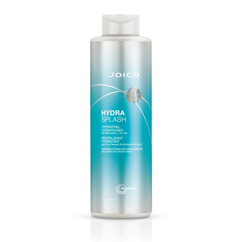 Joico Hydrasplash Hydrating Conditioner - Odżywka Nawilżająca Do Włosów Cienkich I Normalnych, 1000ml