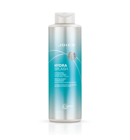 Joico Hydrasplash Hydrating Conditioner - Odżywka Nawilżająca Do Włosów Cienkich I Normalnych, 1000ml