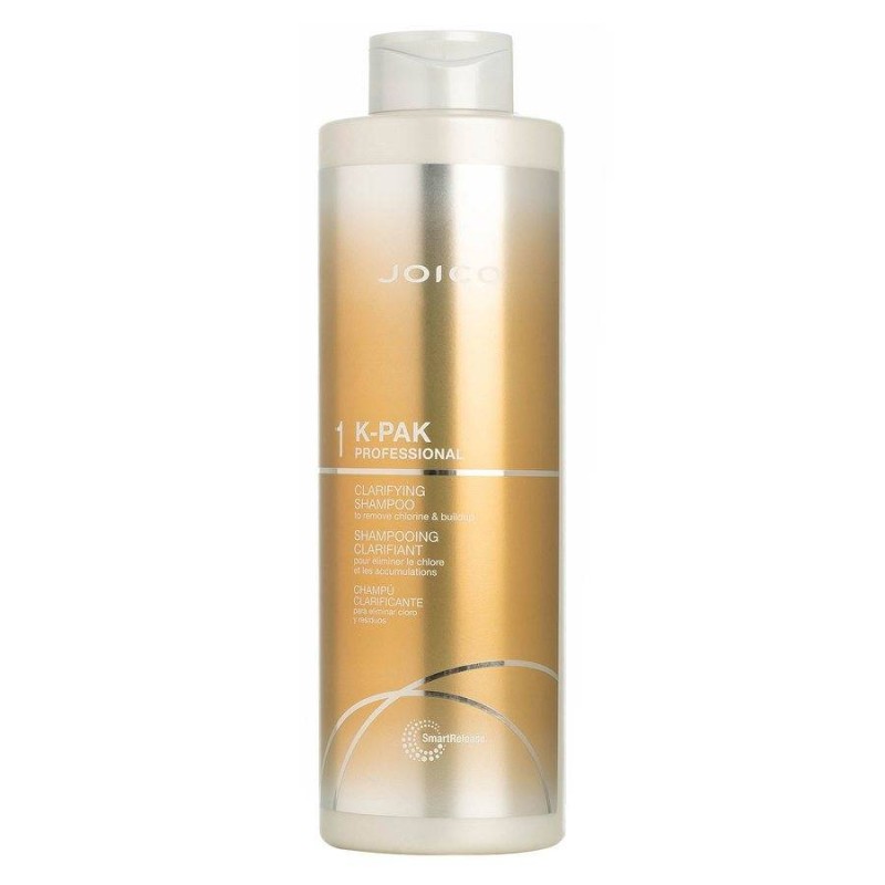 Joico K-Pak Clarifying Szampon Oczyszczający Przed Zabiegami, 1000ml