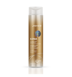 Joico K-Pak Clarifying Szampon Oczyszczający Przed Zabiegami, 300ml