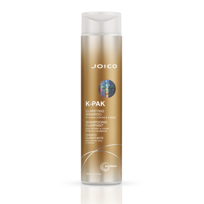 Joico K-Pak Clarifying Szampon Oczyszczający Przed Zabiegami, 300ml