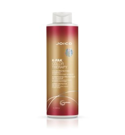 Joico K-Pak Color Therapy Shampoo - Szampon Regeneracyjny Do Włosów Farbowanych, 1000 Ml