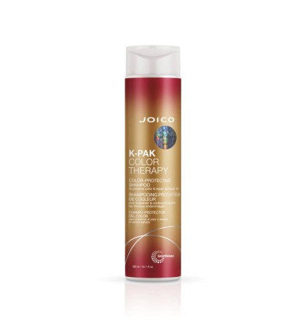 Joico K-Pak Color Therapy Shampoo - Szampon Regeneracyjny Do Włosów Farbowanych, 300 Ml