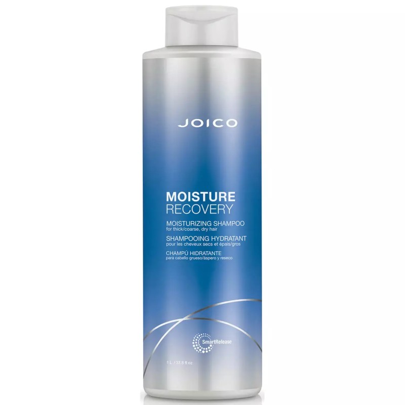 Joico Moisture Recovery Szampon Nawilżający Do Włosów Suchych 1000ml