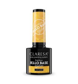 Claresa Baza Rainbow Jello Base Yellow 5g