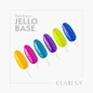 Claresa Baza Rainbow Jello Base Yellow 5g