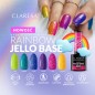 Claresa Baza Rainbow Jello Base Yellow 5g